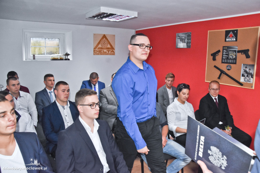 Zakończenie roku w ESSO Delta