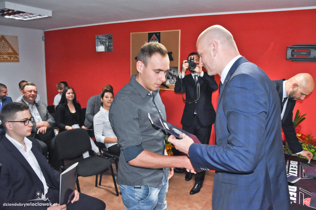 Zakończenie roku w ESSO Delta