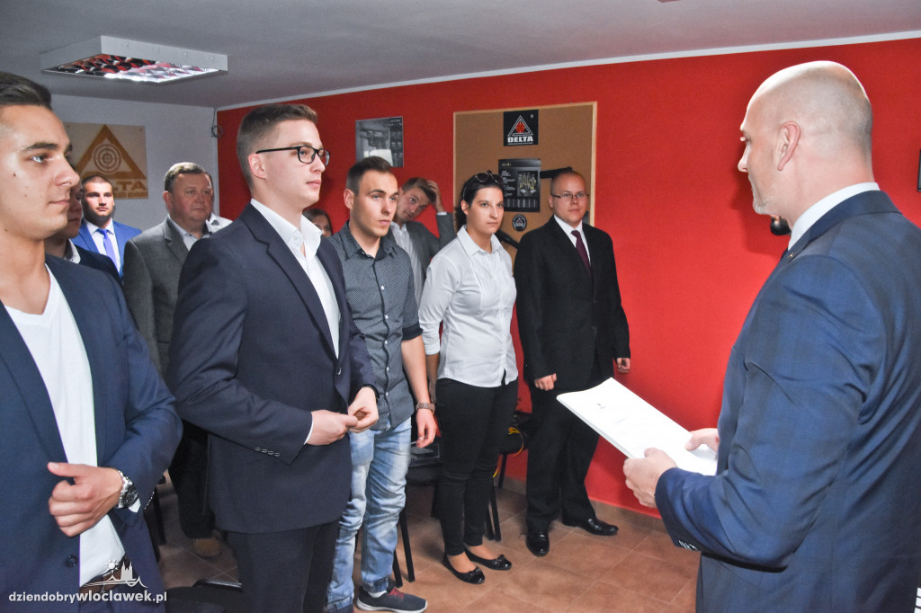 Zakończenie roku w ESSO Delta