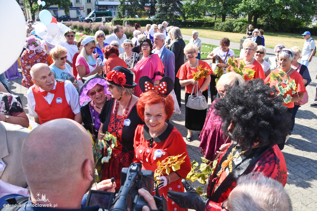 II Włocławskie Senioralia rozpoczęte