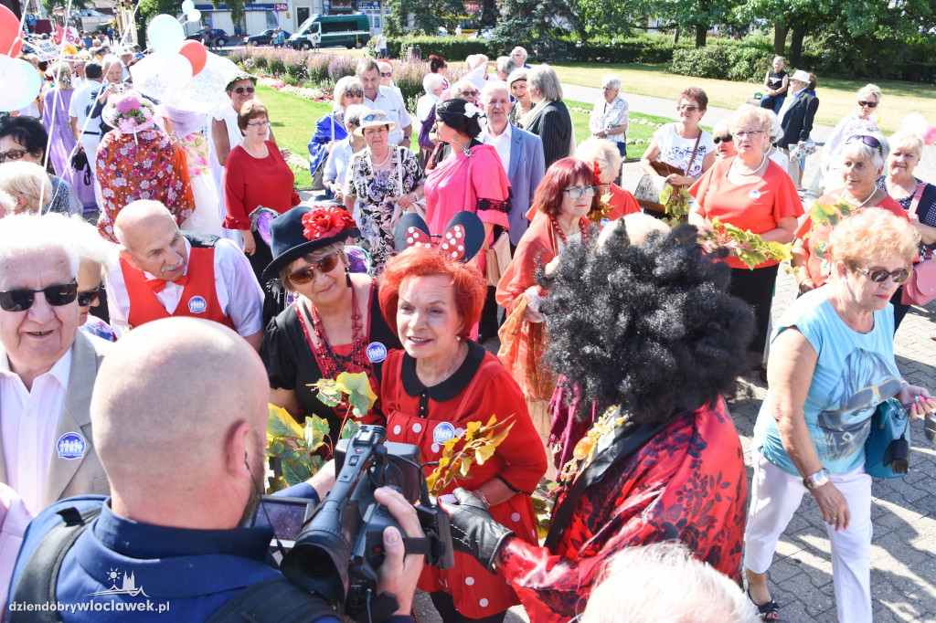 II Włocławskie Senioralia rozpoczęte