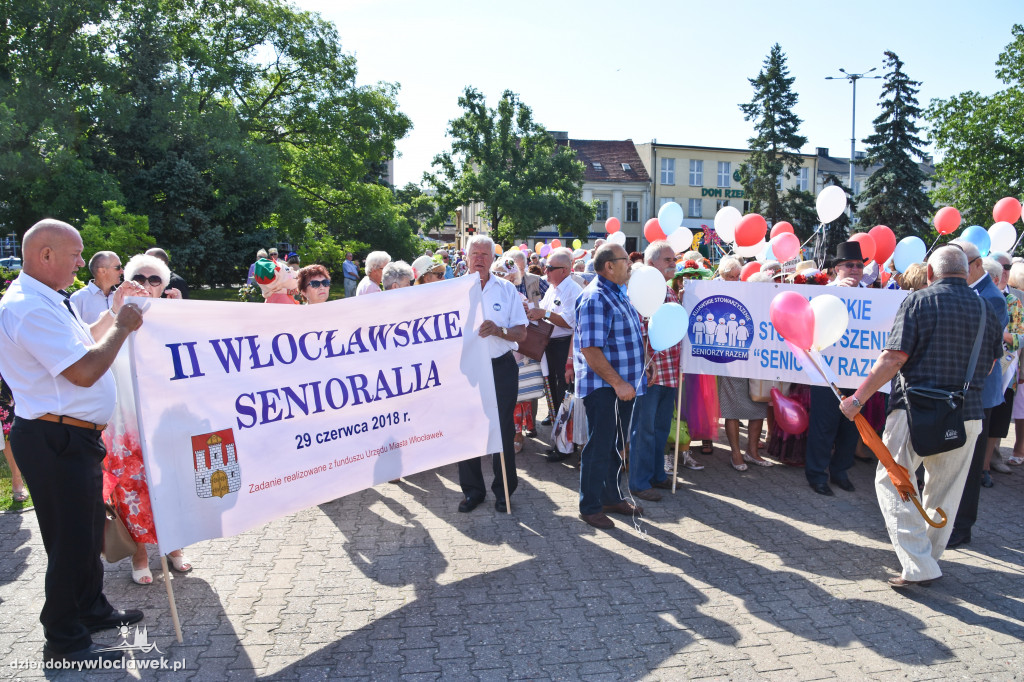 II Włocławskie Senioralia rozpoczęte