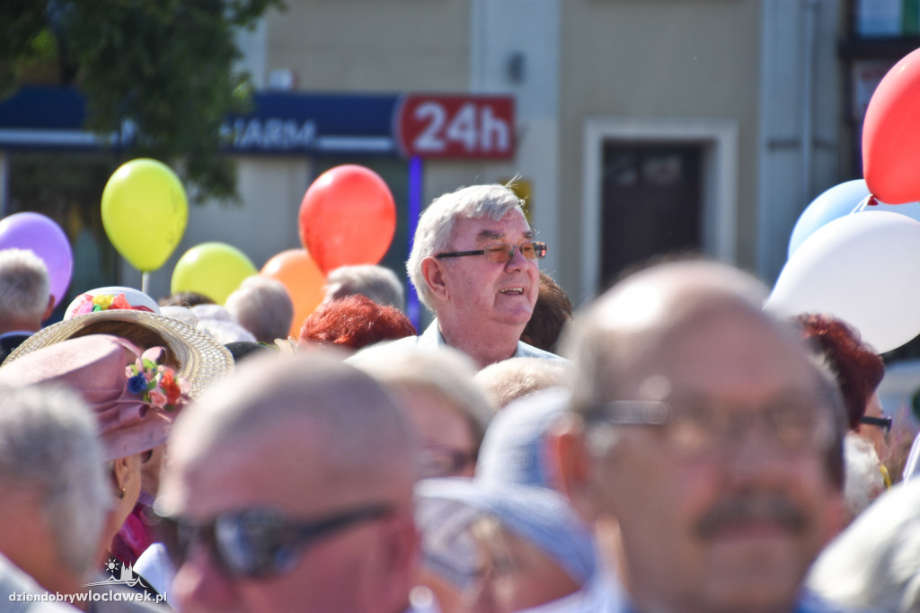 II Włocławskie Senioralia rozpoczęte