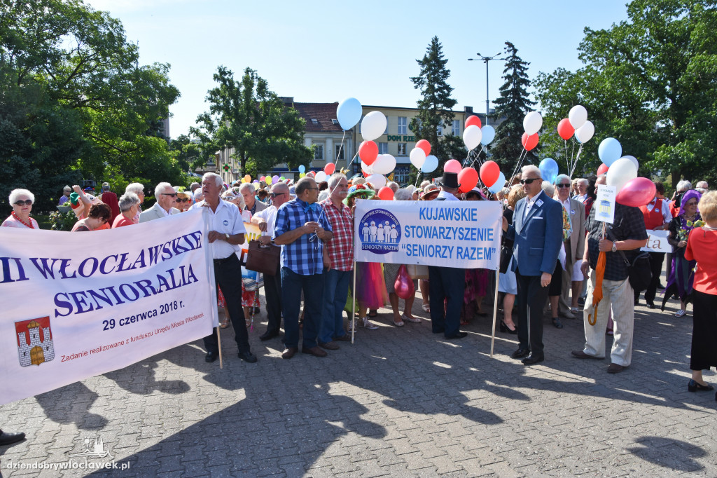 II Włocławskie Senioralia rozpoczęte