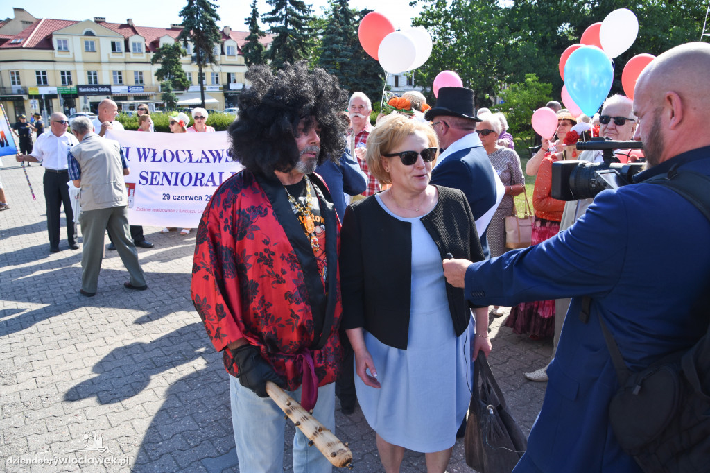 II Włocławskie Senioralia rozpoczęte