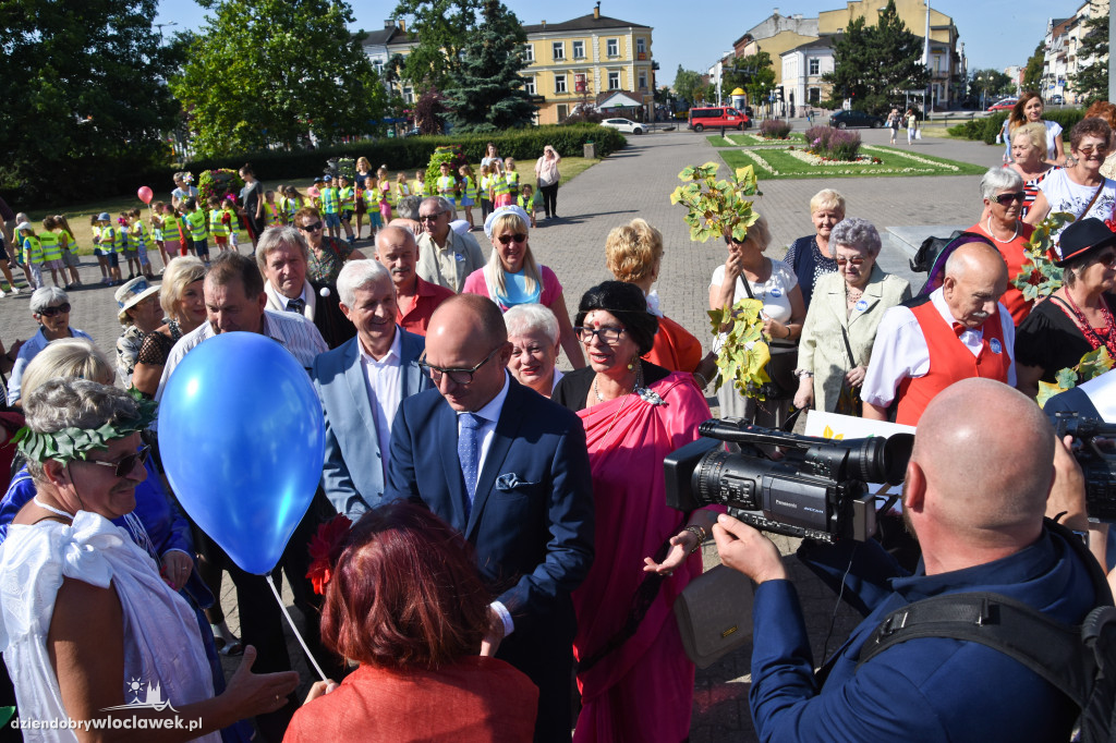 II Włocławskie Senioralia rozpoczęte