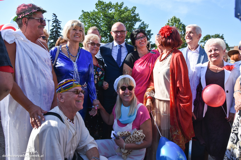 II Włocławskie Senioralia rozpoczęte