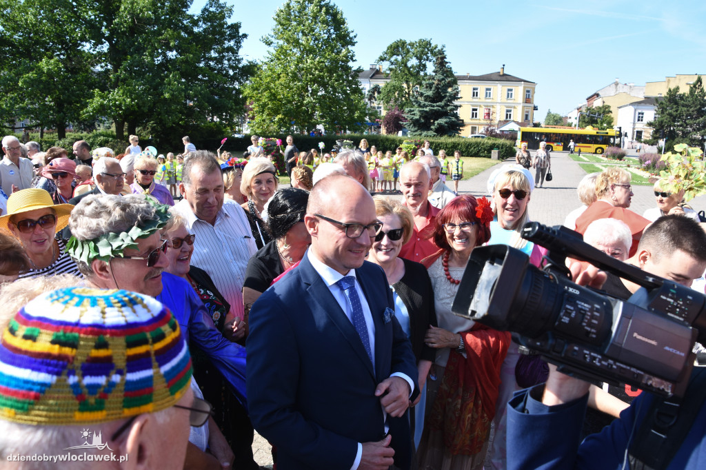 II Włocławskie Senioralia rozpoczęte