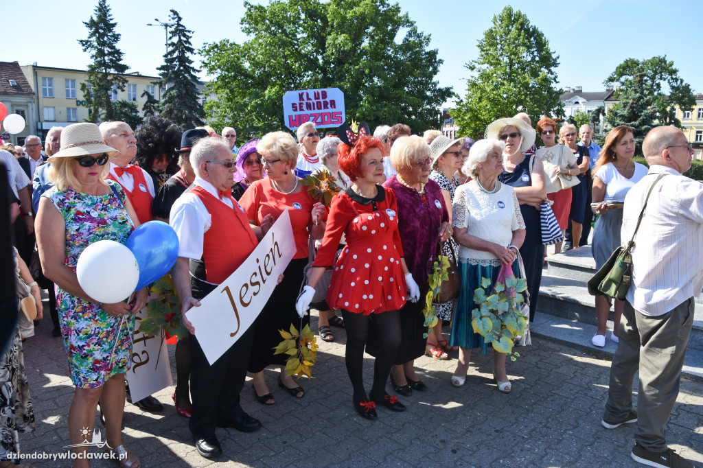 II Włocławskie Senioralia rozpoczęte