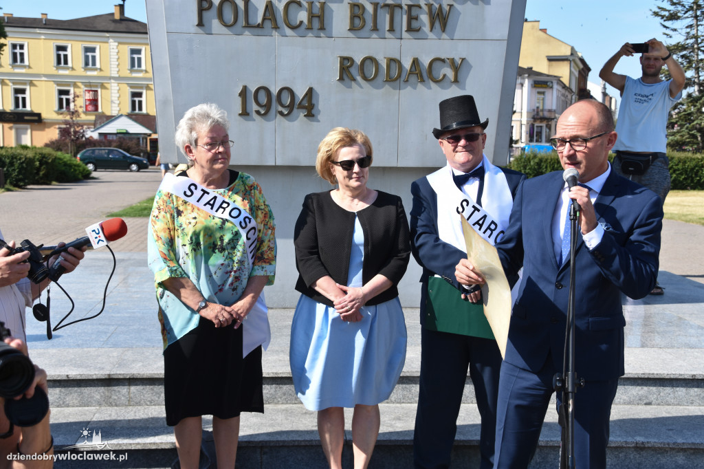 II Włocławskie Senioralia rozpoczęte