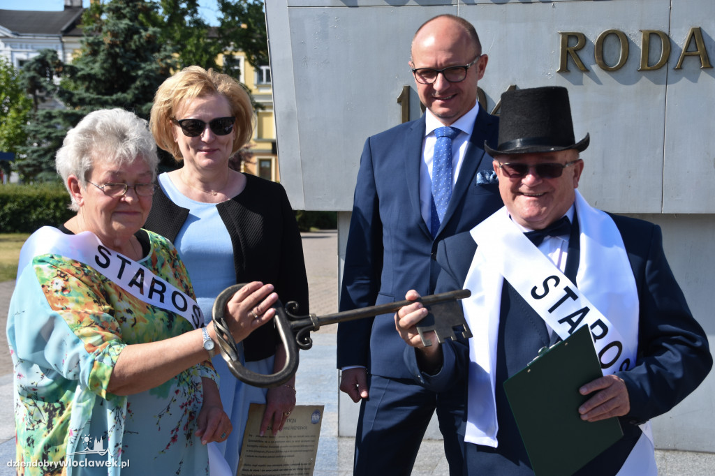 II Włocławskie Senioralia rozpoczęte
