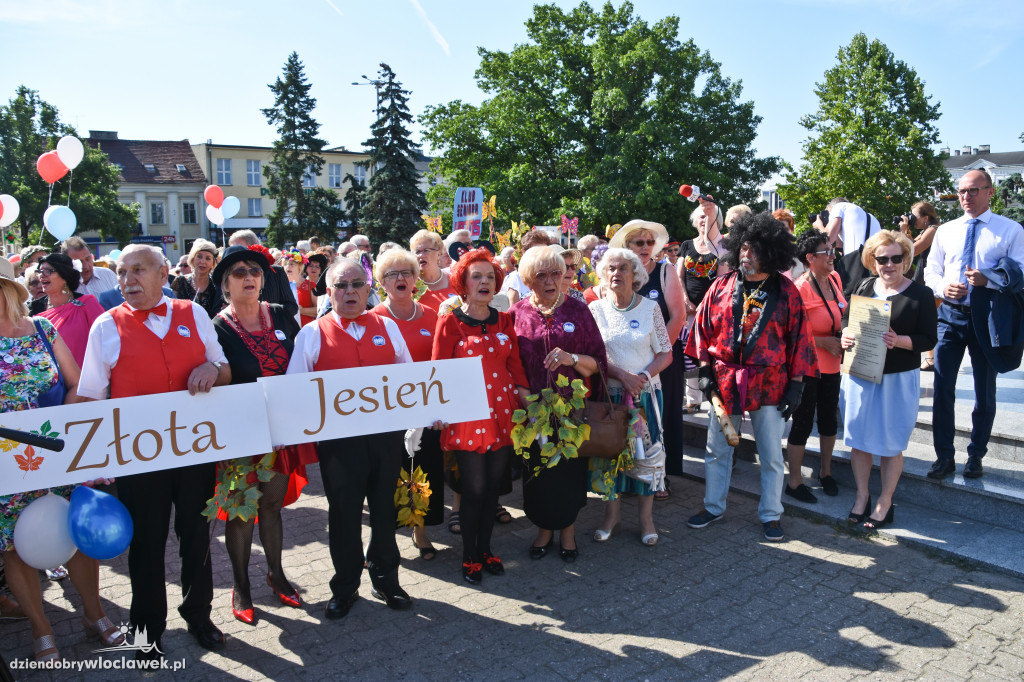 II Włocławskie Senioralia rozpoczęte