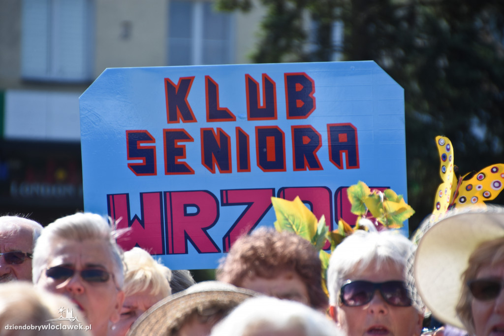 II Włocławskie Senioralia rozpoczęte