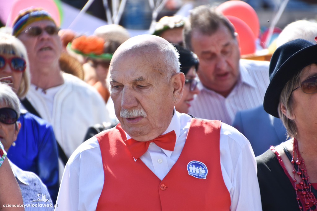 II Włocławskie Senioralia rozpoczęte