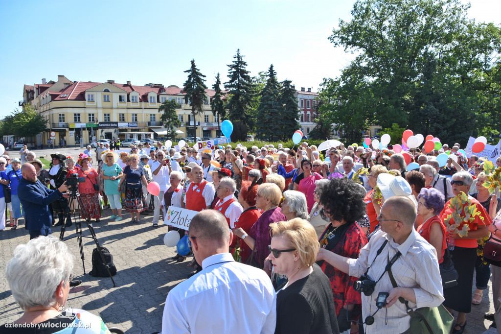 II Włocławskie Senioralia rozpoczęte