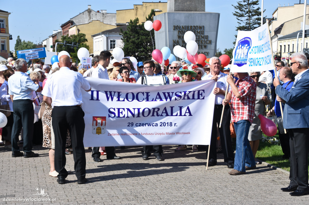 II Włocławskie Senioralia rozpoczęte