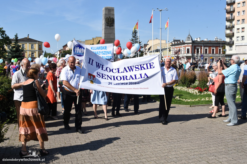 II Włocławskie Senioralia rozpoczęte