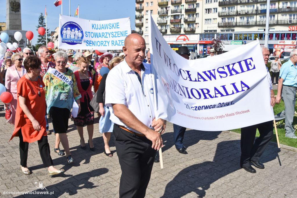 II Włocławskie Senioralia rozpoczęte