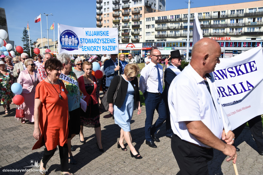 II Włocławskie Senioralia rozpoczęte