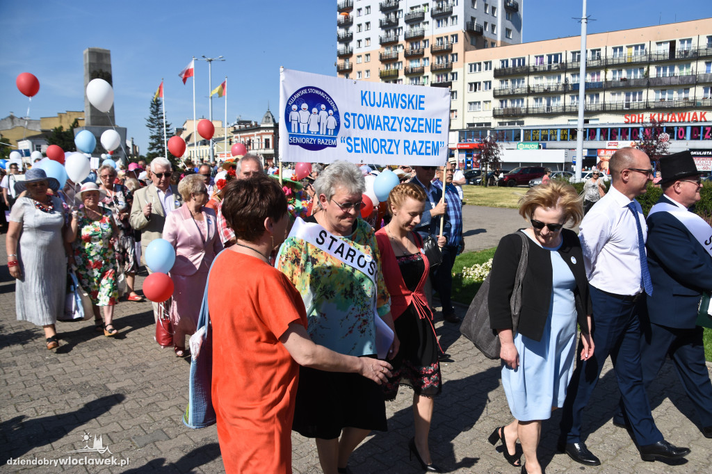 II Włocławskie Senioralia rozpoczęte