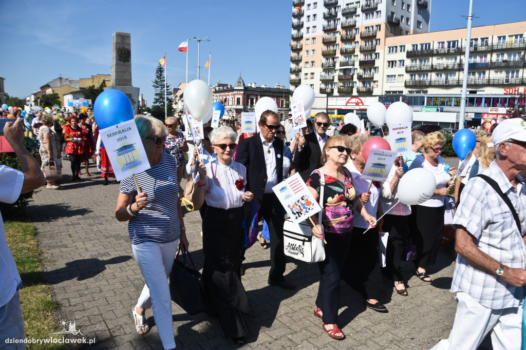 II Włocławskie Senioralia rozpoczęte