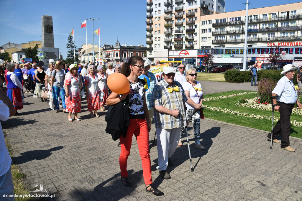 II Włocławskie Senioralia rozpoczęte