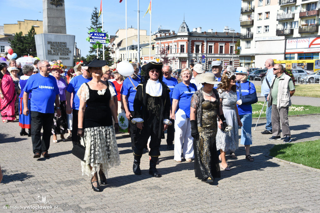 II Włocławskie Senioralia rozpoczęte