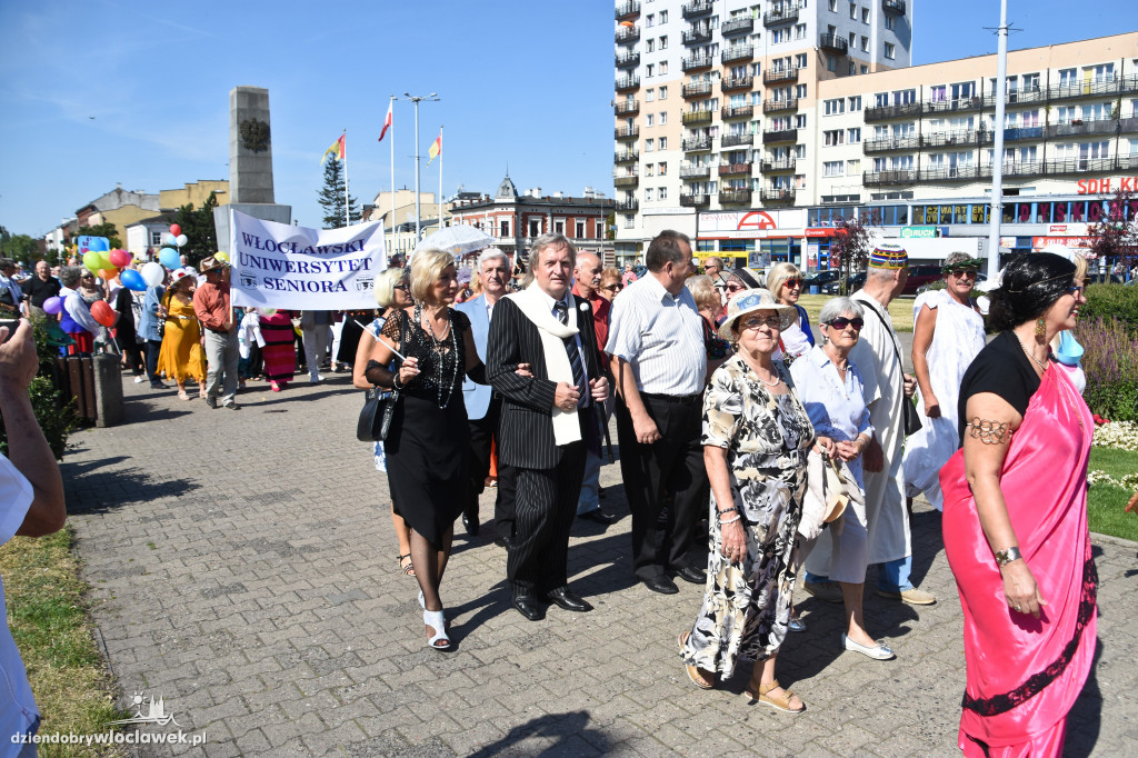II Włocławskie Senioralia rozpoczęte