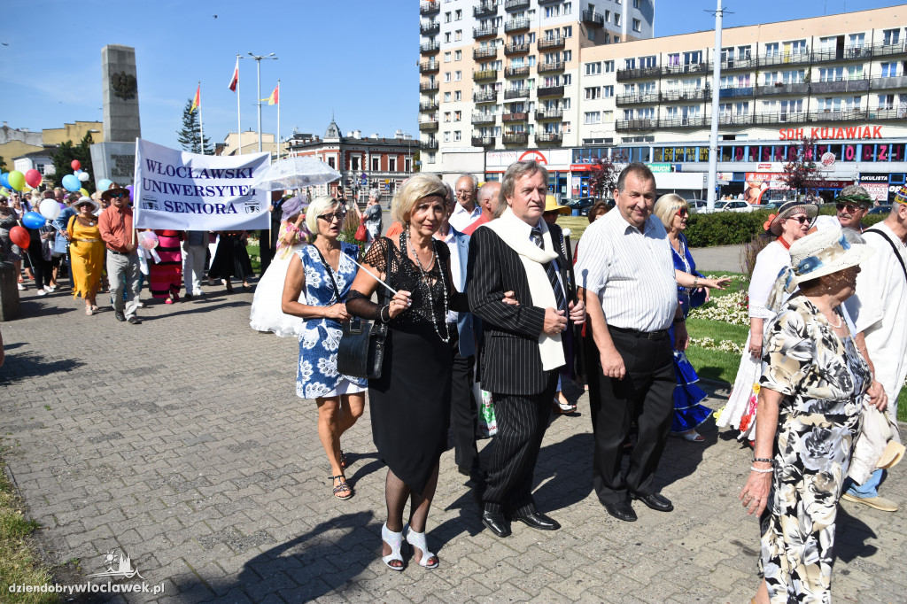 II Włocławskie Senioralia rozpoczęte