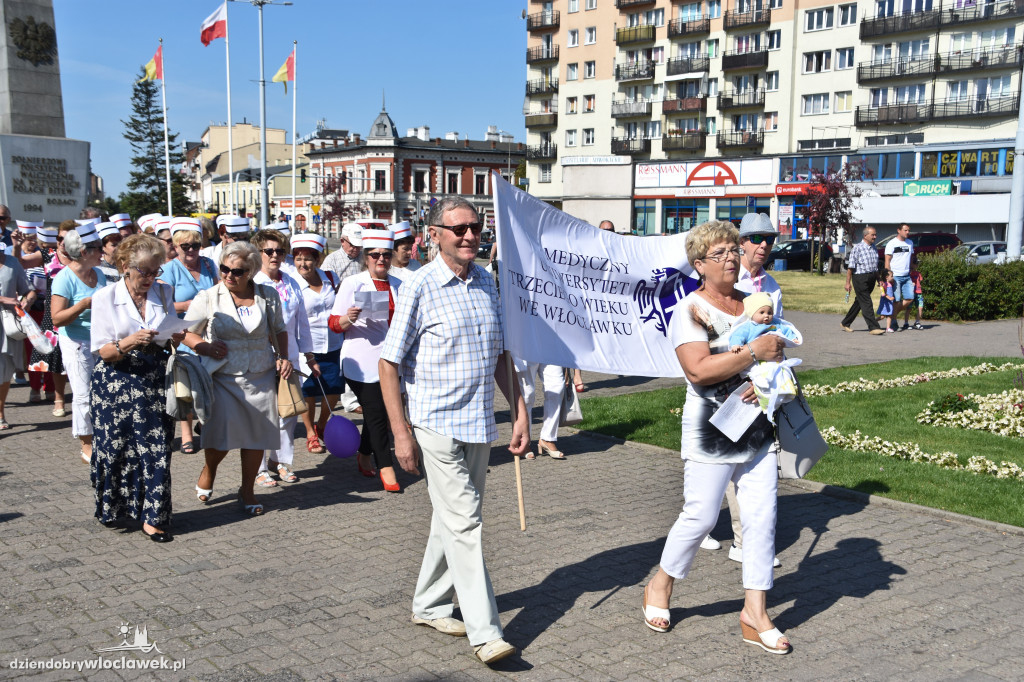 II Włocławskie Senioralia rozpoczęte