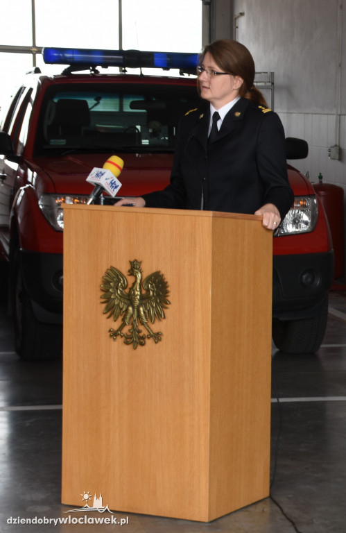 Nowe wozy dla strażaków z OSP