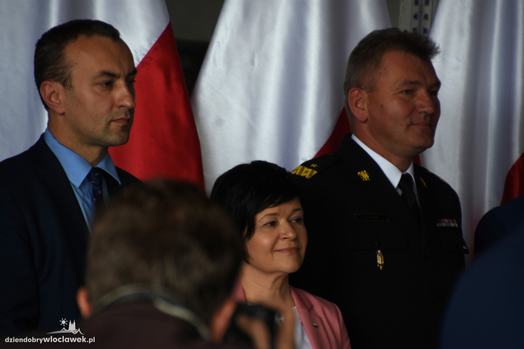 Nowe wozy dla strażaków z OSP