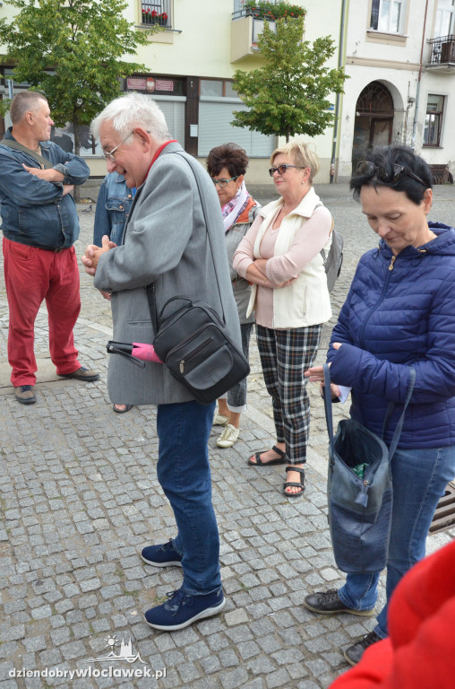 Sobotni spacerek po Włocławku