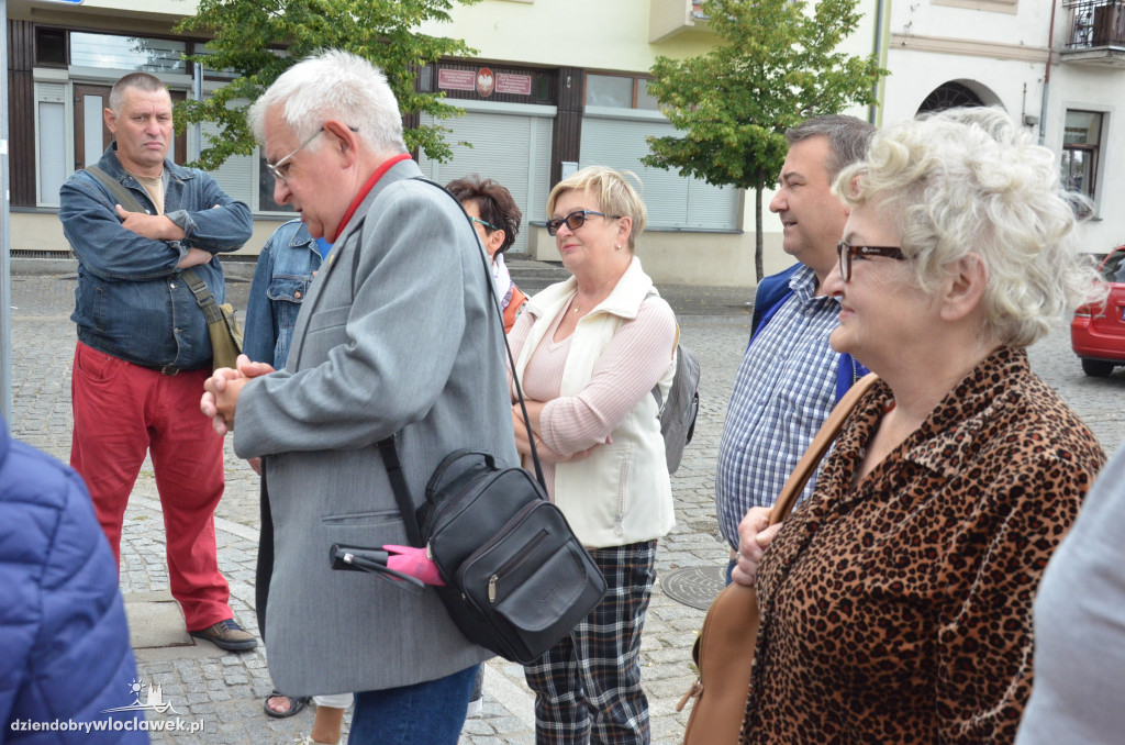 Sobotni spacerek po Włocławku
