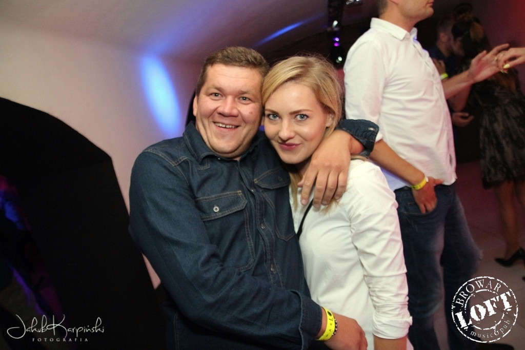 Sobotnia noc w Browar Loft Music & Pub