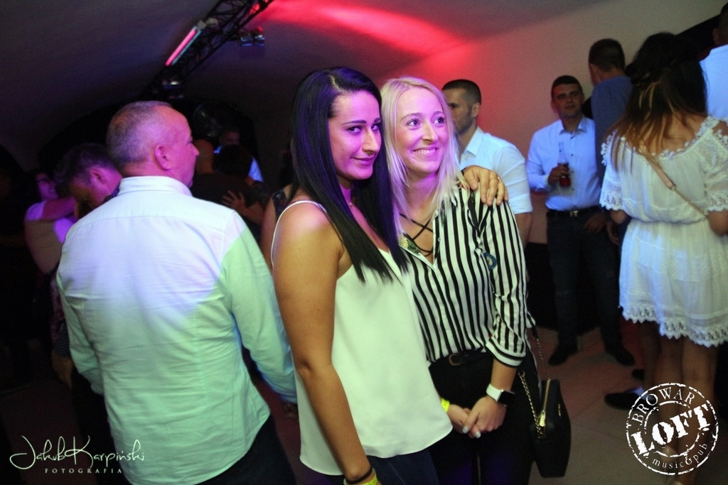 Sobotnia noc w Browar Loft Music & Pub