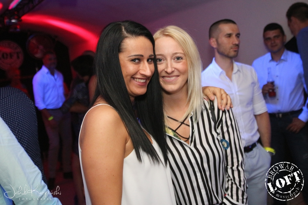 Sobotnia noc w Browar Loft Music & Pub