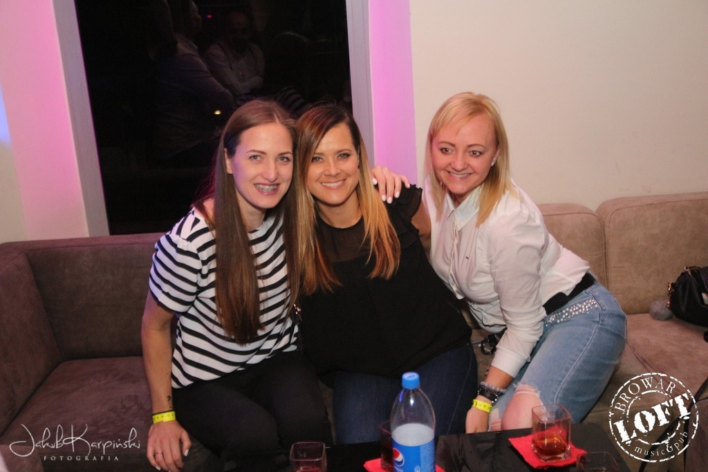 Sobotnia noc w Browar Loft Music & Pub
