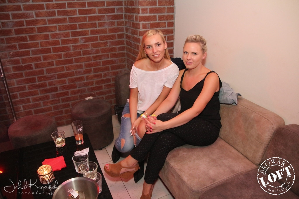 Sobotnia noc w Browar Loft Music & Pub