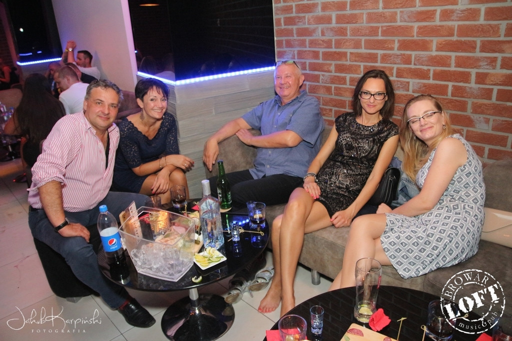 Sobotnia noc w Browar Loft Music & Pub