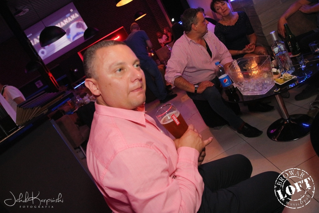 Sobotnia noc w Browar Loft Music & Pub