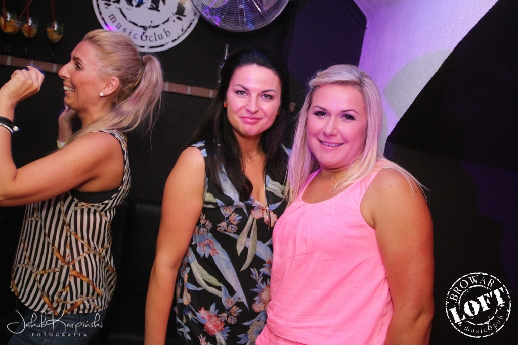 Sobotnia noc w Browar Loft Music & Pub