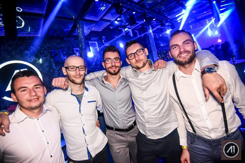  Sunglasses Party w A1 Club Wieniec