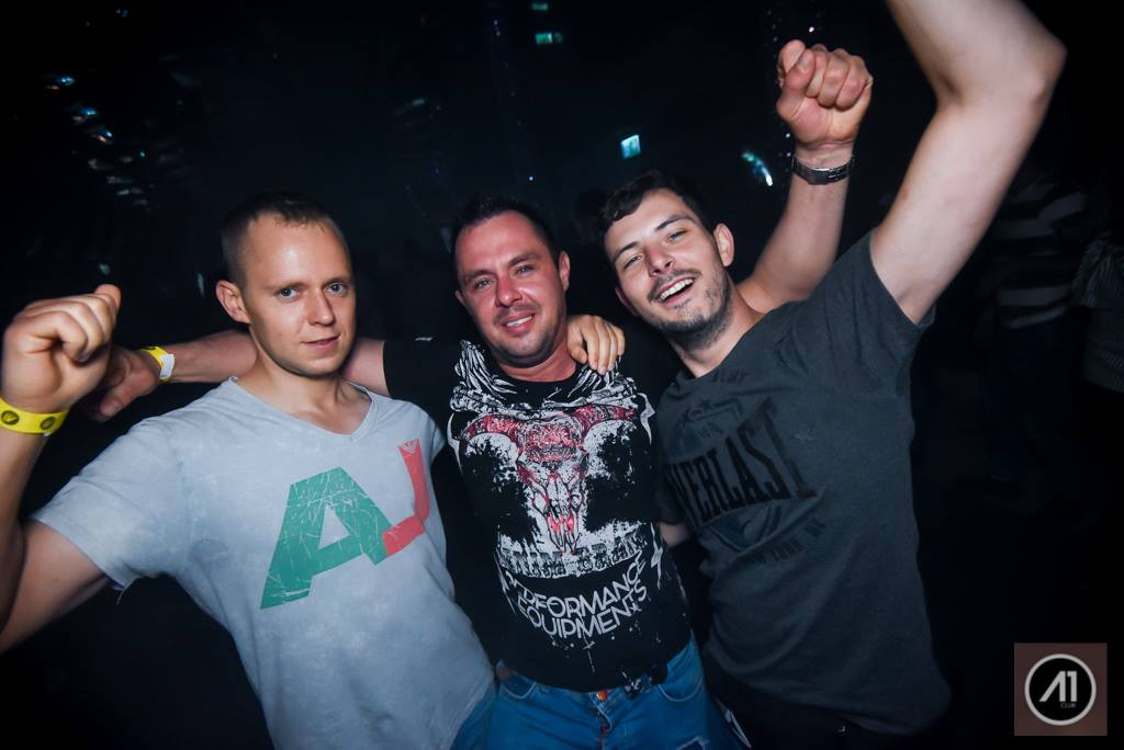  Sunglasses Party w A1 Club Wieniec