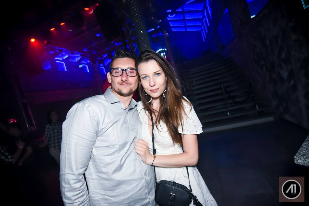  Sunglasses Party w A1 Club Wieniec