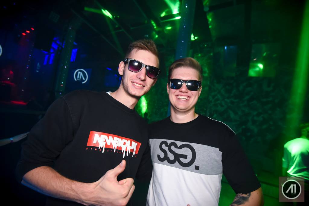  Sunglasses Party w A1 Club Wieniec