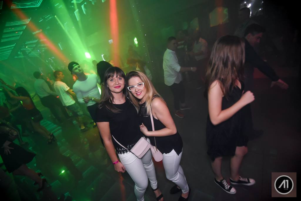  Sunglasses Party w A1 Club Wieniec