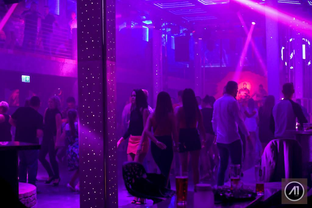  Sunglasses Party w A1 Club Wieniec