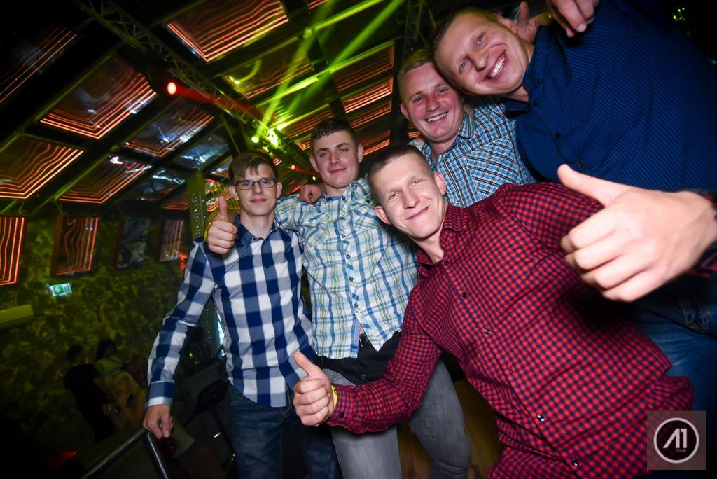  Sunglasses Party w A1 Club Wieniec