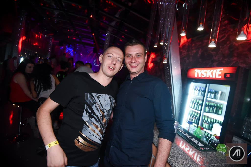  Sunglasses Party w A1 Club Wieniec